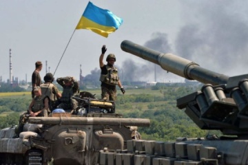 Charkiw: Ukrainische Armee befreit Dörfer bei Isjum
