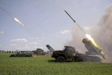 Sytuacja w regionach - wojska rosyjskie ostrzelały w ciągu ostatniego dnia siedem regionów Ukrainy

