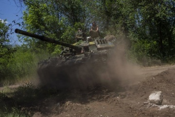 Fuerzas Armadas de Ucrania repelen el asalto cerca de Dolyna en la dirección de Sloviansk