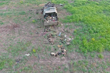 20 russische Soldaten im Süden getötet, ein weiteres Flugabwehrsystem Panzir-S1 auf der Schlangeninsel zerstört