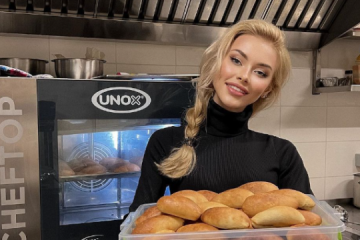 Une bénévole de Tchernihiv représentera l'Ukraine au concours Miss Univers 2022