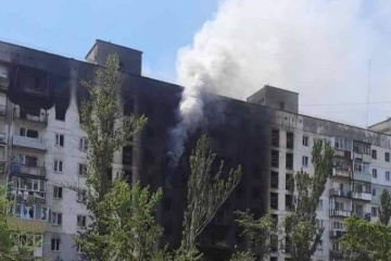 L'ennemi intensifie les bombardements de la région de Louhansk : six morts à Lyssytchansk et Severodonetsk