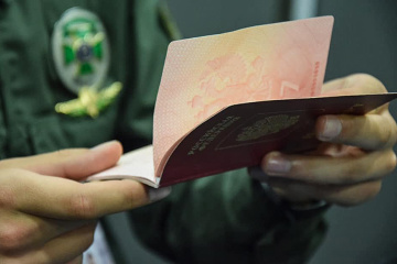 Ukraine führt Visa für Russen ein