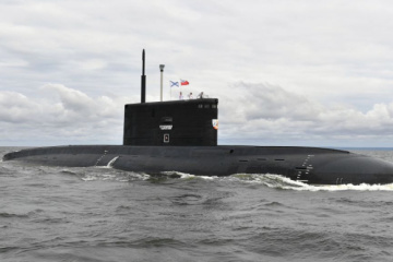 Russia reformatting its naval force in Black Sea