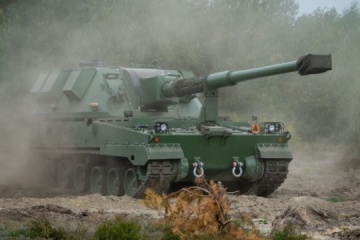 Poland gives Ukraine Krab howitzers
