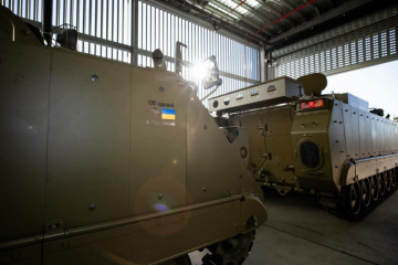 スペイン、ウクライナへの装甲兵員輸送車供与を発表