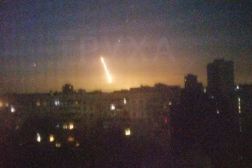 Région de Kharkiv sous les bombardements russes : huit blessés