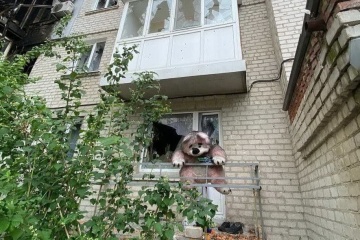 Région de Louhansk : la banlieue de Lyssytchansk sous les frappes russes, les combats se poursuivent à Severodonetsk