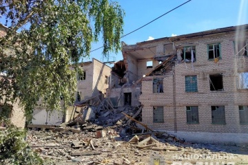 Binnen eines Tages 10 Ortschaften in Region Donezk angegriffen. Es gibt Tote und Verletzte 