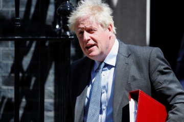 Boris Johnson anuncia ayuda militar a Ucrania desde Escocia y Gales por 100 millones de libras esterlinas