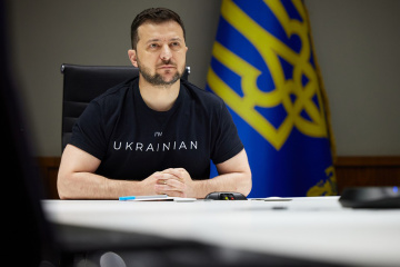 Selenskyj schlägt vor, die Ukraine in Drei-Meere-Initiative einzubeziehen