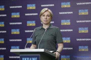 Guerre en Ukraine : Plus de 1 500 civils détenus en captivité russe, selon la ministre Verechtchouk