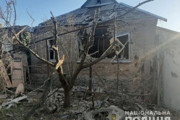 Russen beschossen in der Nacht zwei Bezirke von Charkiw, im Raum von Isjum wird gekämpft