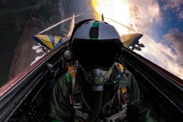 Fuerza Aérea de las Fuerzas Armadas de Ucrania ha realizado 21 ataques contra los invasores rusos