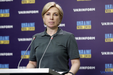 Iryna Wereschtschuk, Vize-Premierministerin