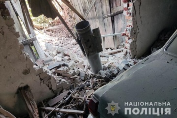 La région de Donetsk attaquée par le feu ennemi à 29 reprises