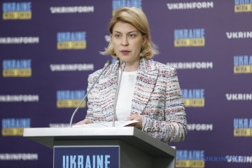 Deputy PM Stefanishyna: Ukraine may get EU candidate status tomorrow evening 