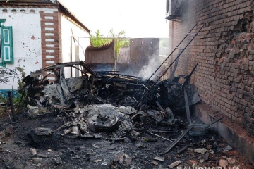 14 localités de la région de Donetsk attaquées par l’armée russe en 24 heures : des victimes signalées