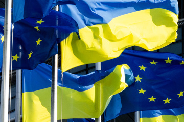 European Parliament supports granting EU candidate status to Ukraine 