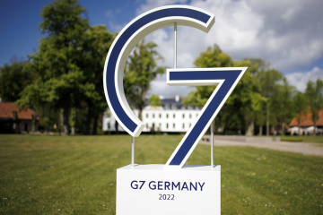 G7-Außenminister sagen Ukraine Unterstützung zu, so lange diese nötig ist – Erklärung
