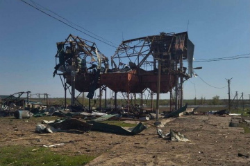 Russians destroy 15% of grain storage sites in Ukraine - Conflict Observatory