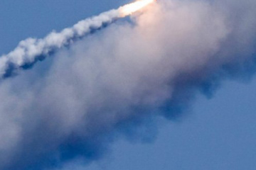 Russians fire over 40 missiles at Chernihiv Region, Zhytomyr Region