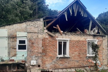 Russians open fire on 13 settlements in Donetsk Region, casualties reported