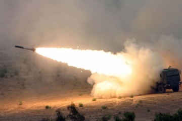 ザルジュニー宇軍総司令官、米提供高機動ロケット・システムの使用動画を公開
