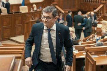 Молдова присоединится к санкциям ЕС против россии - спикер парламента