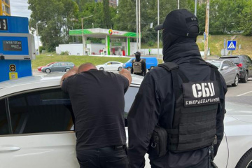 В Мукачево разоблачили агента российских спецслужб
