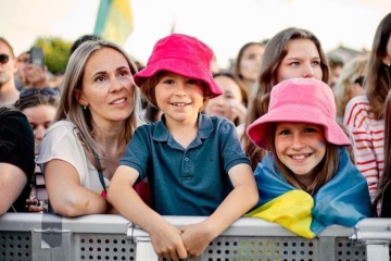 В Амстердаме на благотворительном телемарафоне Embrace Ukraine собрали ₴2,3 миллиона