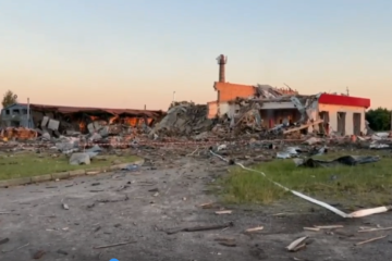 Death toll in Russian missile strike on Rivne region rises to four