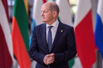 Scholz: G7 countries to side with Ukraine in fight against Russian aggression 