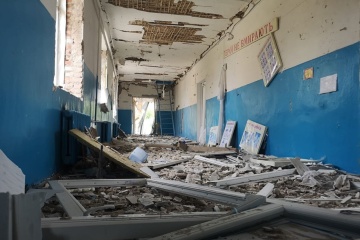 La Russie a mené 745 attaques contre les établissements scolaires en Ukraine 