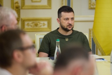 Zelensky: All branches of government have specific tasks for Ukraine's active movement towards EU
