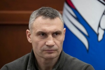Klitschko en la cumbre de la OTAN: Esperamos la aceleración del envío de armas defensivas a Ucrania