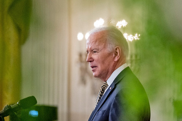Biden: Estados Unidos aumentará su presencia en Europa debido a la guera de Rusia contra Ucrania