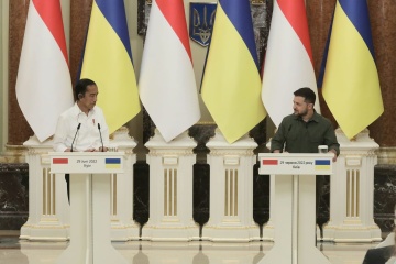 Ucrania e Indonesia iniciarán un régimen de supresión de visados