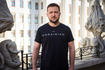 Zełenski - Dla Ukrainy największą wartością jest osoba, dla Rosji broń

