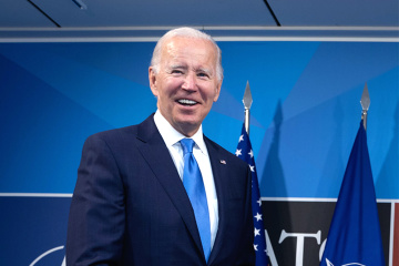 Biden: US to announce $800M in security assistance to Ukraine