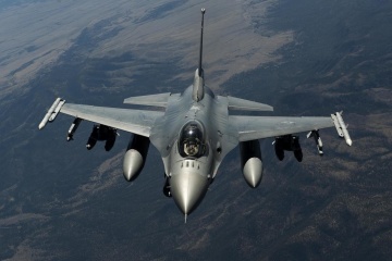 La Belgique va envoyer des F-16 à l’Ukraine en 2025