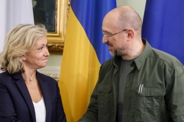 La Isla de Francia ayudará a reconstruir las regiones de Kyiv y Cherníguiv