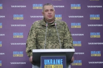 Heftige Kämpfe und Angriffsversuche: General Hromow berichtet über Lage in Ostukraine