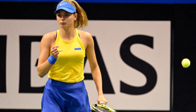 Українка Завацька виграла стартовий поєдинок турніру ITF в Італії