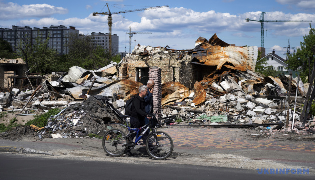 На Киевщине вследствие вторжения рф погибли 1 339 человек гражданских