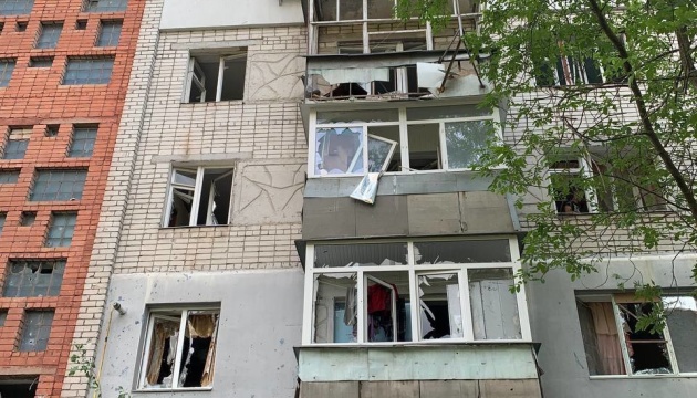Russians chaotically fire on houses in Mykolayiv city. Casualties reported 