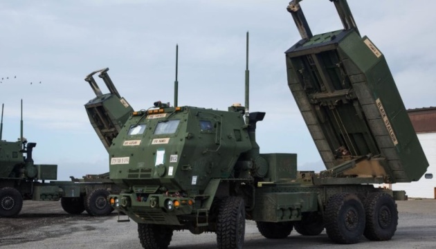 First HIMARS launchers already in Ukraine - Defense Minister