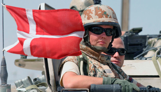 Данія оголосила новий пакет військової допомоги Україні на $337 мільйонів