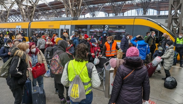 Іспанія прийняла понад 137 тисяч українських біженців