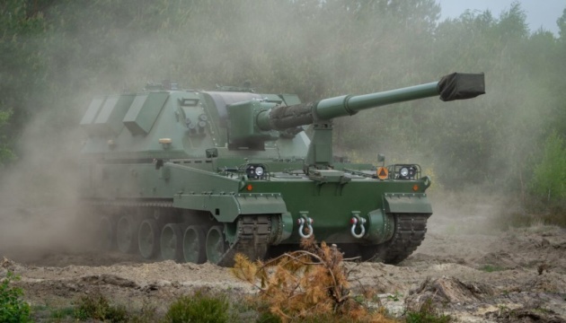 Poland to sell 60 Krab self-propelled howitzers to Ukraine